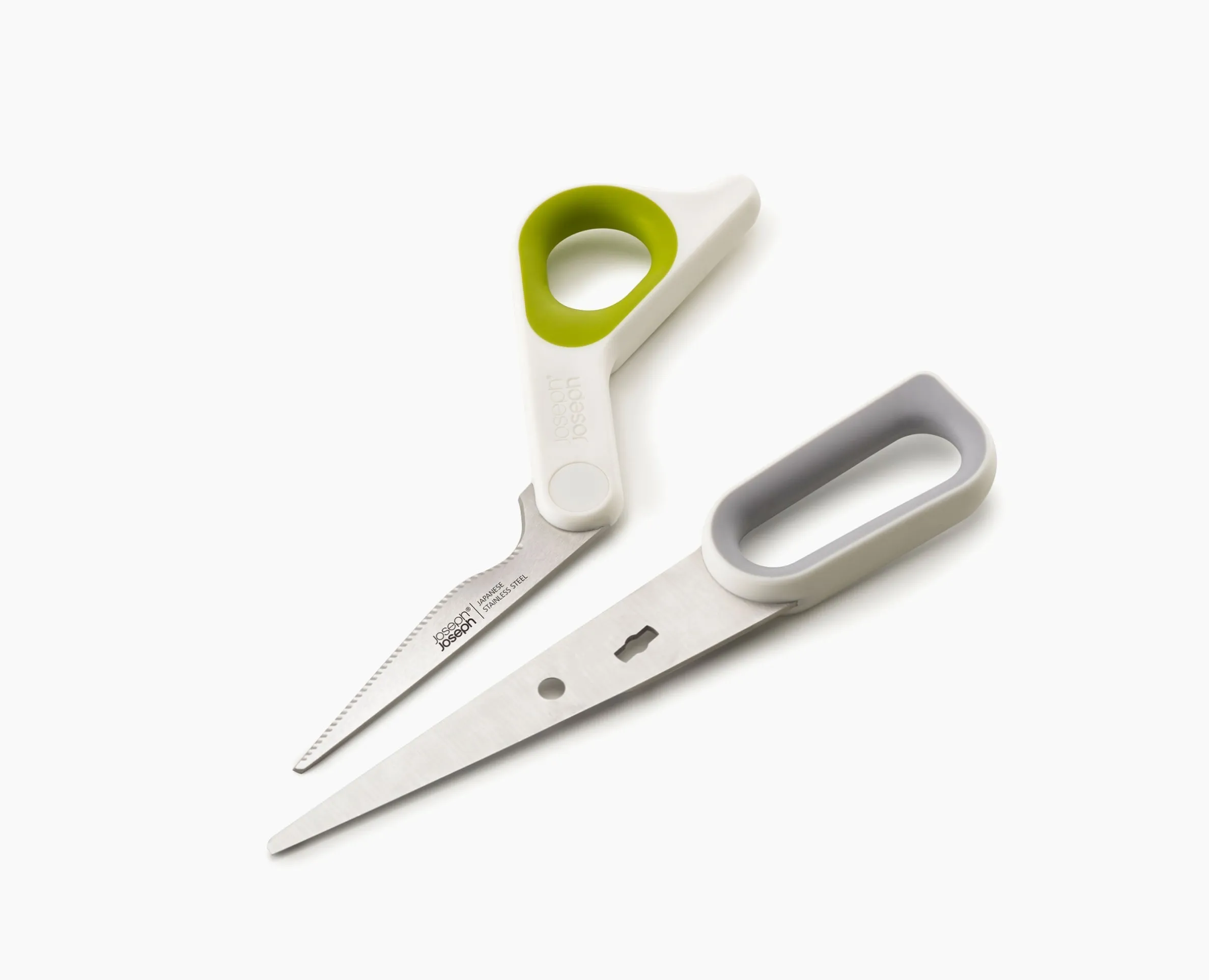 PowerGrip™ Green Kitchen Scissors