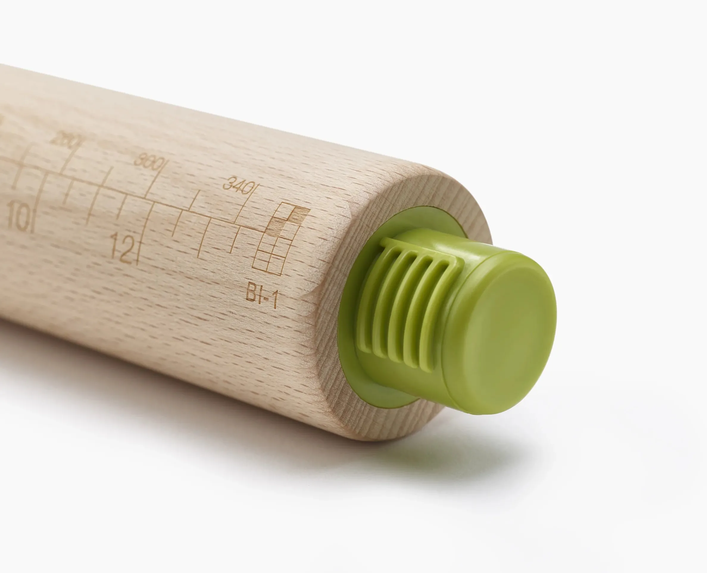 PrecisionPin™ Adjustable Multicolor Rolling Pin