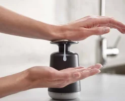 Presto™ Gray Hygienic Soap Dispenser