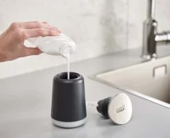 Presto™ Gray Hygienic Soap Dispenser