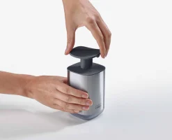 Presto™ Steel Gray Hygienic Soap Dispenser