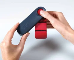 Rota™ Red Folding Knife Sharpener