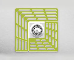 Sink Saver™ Gray Adjustable Sink Mat
