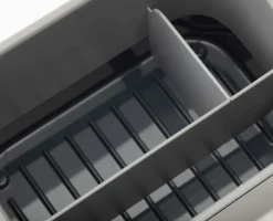SinkStore™ Tiered Gray Sink Tidy