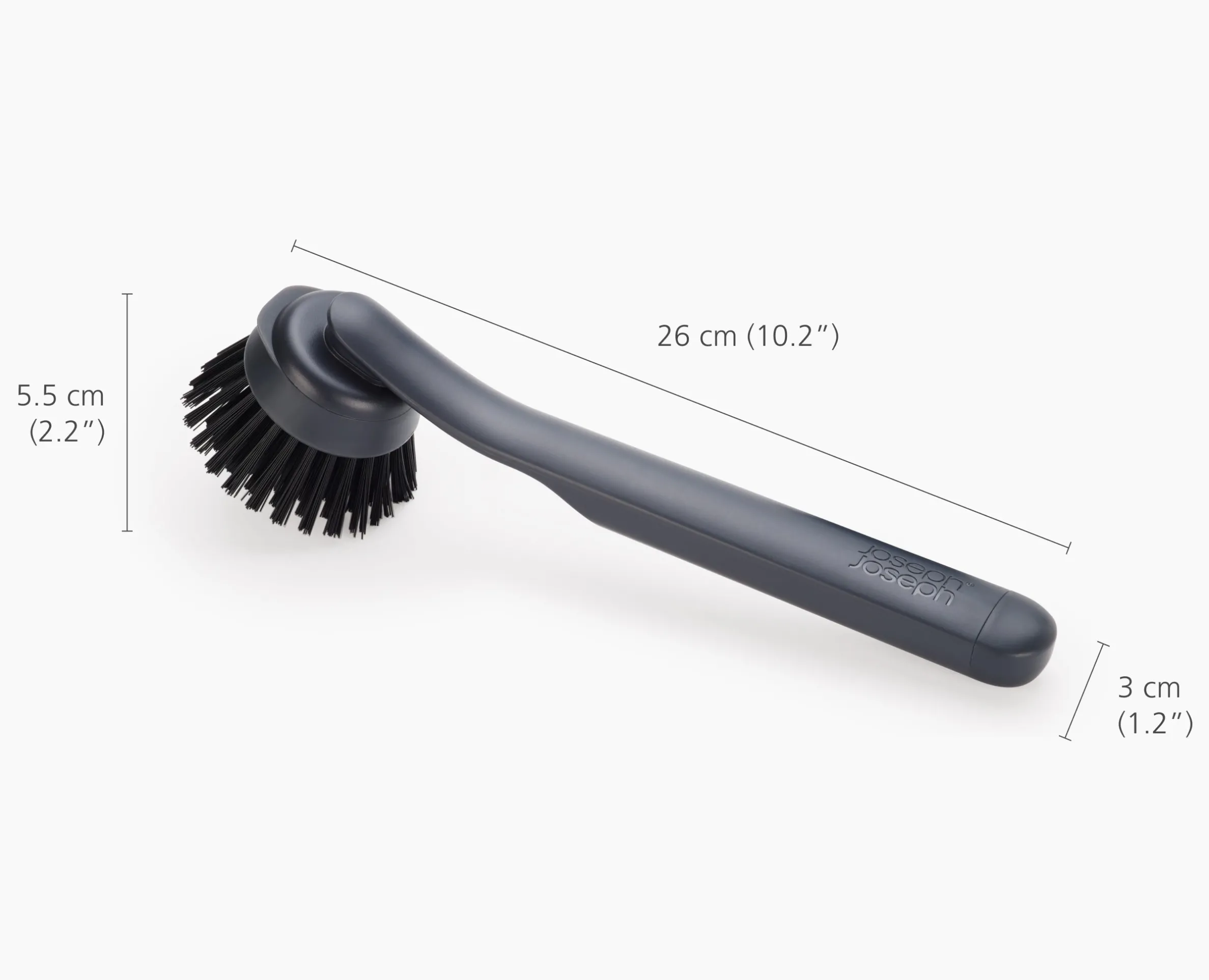 SinkTech™ Dish Brush with Replacement Head