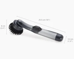 SinkTech™ Soap Dispensing Dish Brush with Replacement Head