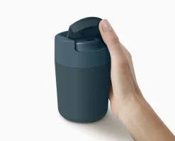 Sipp™ Blue Travel Mug with Hygienic Lid 340ml