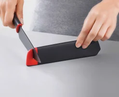 Slice&Sharpen™ Set of 2 Knives with Sharpening Sheaths