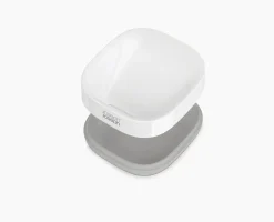 Slim™ Compact Light Gray Soap Dish