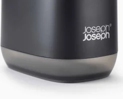 Slim™ Compact Matt Black Soap Dispenser
