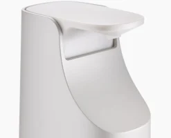Slim™ Matt Ecru Soap Pump