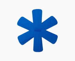 Space 3-piece Blue Felt Pan Protectors