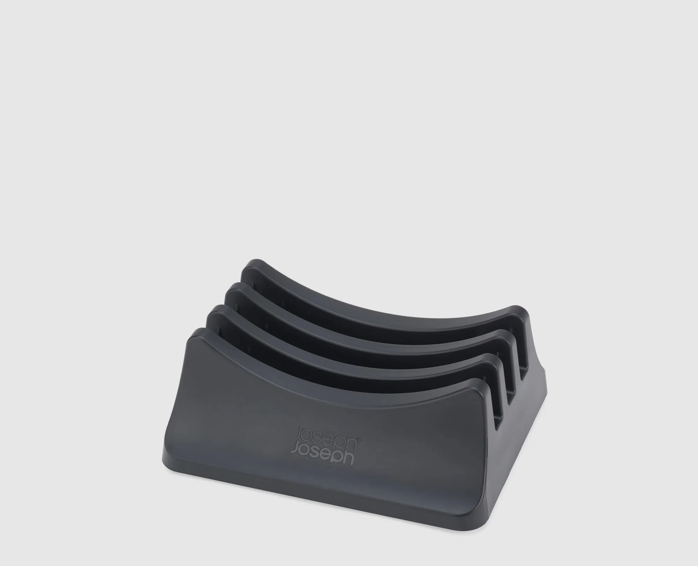 Space 3-piece Pan Lid Storage Stand