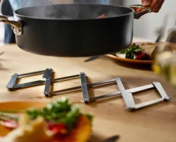 Space Stainless-steel Trivet