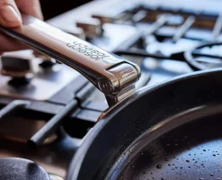 Space Steel Folding Handle Non-Stick 10" Frying Pan