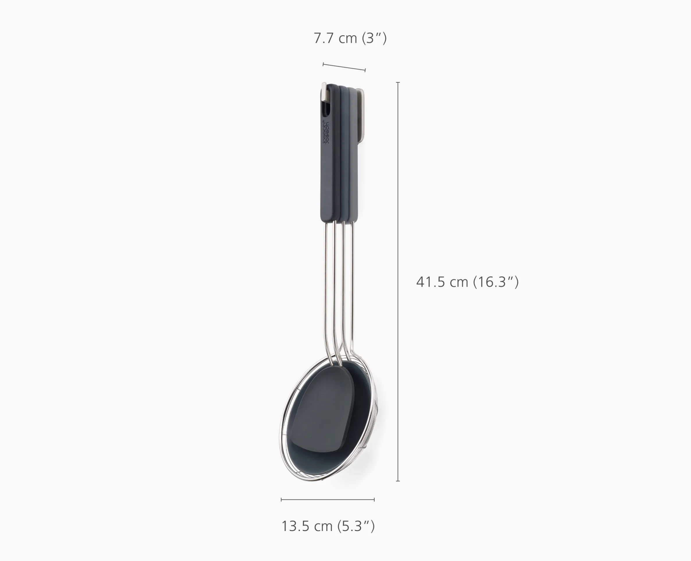 Space Wok & Utensil Set