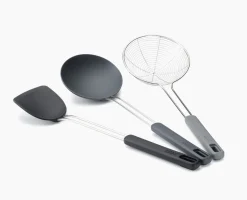 Space Wok & Utensil Set