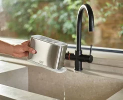 Surface™ Stainless-steel Cutlery Drainer