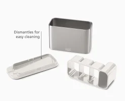 Surface™ Stainless-steel Cutlery Drainer