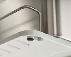 Surface™ Stainless-steel Sink Caddy