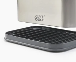 Surface™ Stainless-steel Tiered Sink Tidy