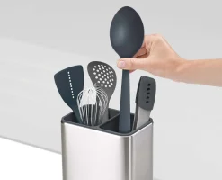 Surface™ Stainless-steel Utensil Pot