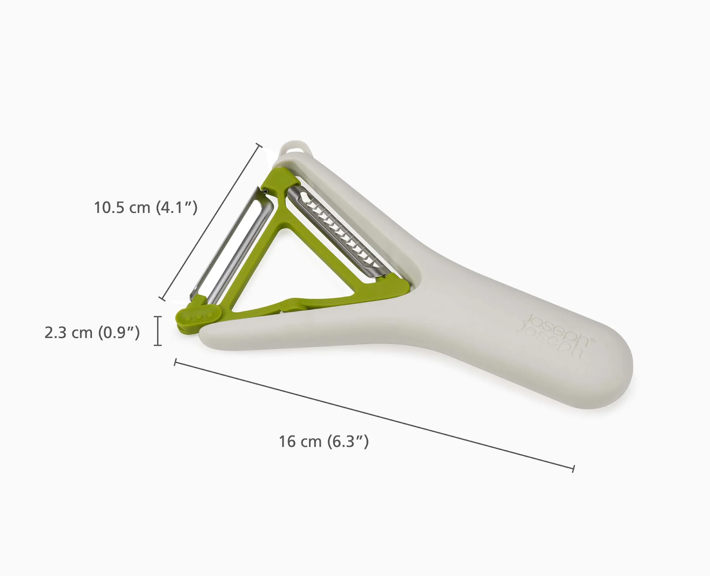 Switch™ 2-in-1 Peeler
