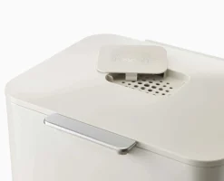 Totem Max 60L Stone Waste & Recycling Trash Can