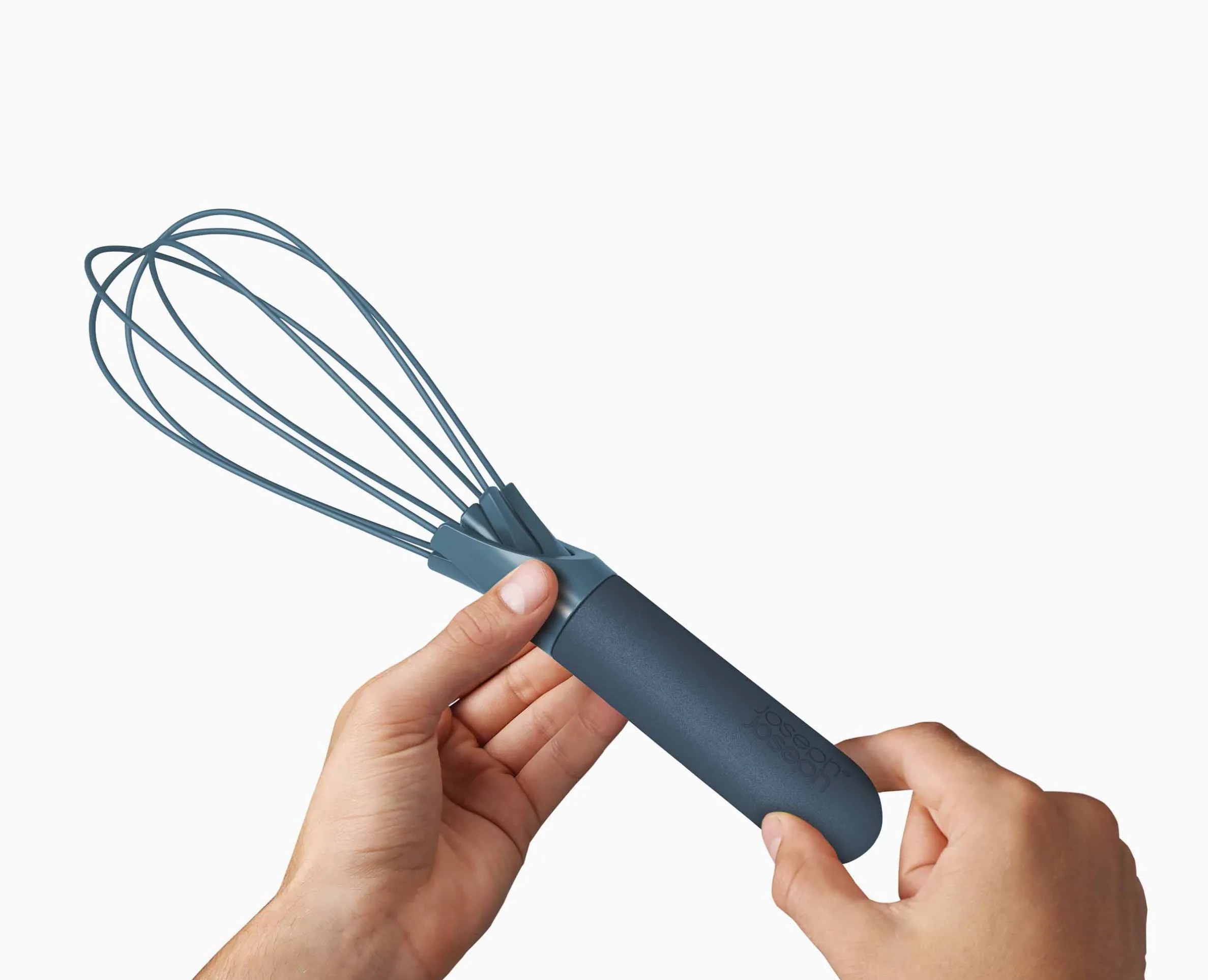 Twist™ 2-in-1 Blue Whisk