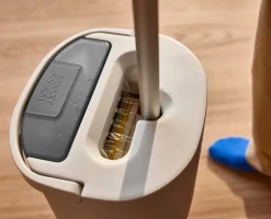 UltraClean Microfiber Floor Mop Cleaning System with Replacement Pads