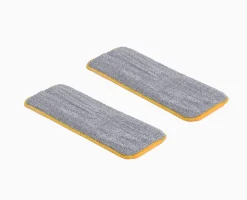 UltraClean Pack of 2 Mop Replacement Pads