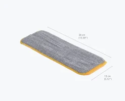 UltraClean Pack of 2 Mop Replacement Pads