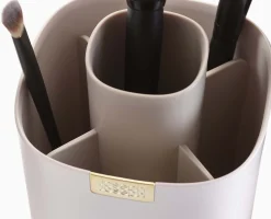 Viva Makeup Brush Pot
