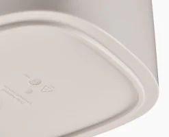 Viva Makeup Brush Pot