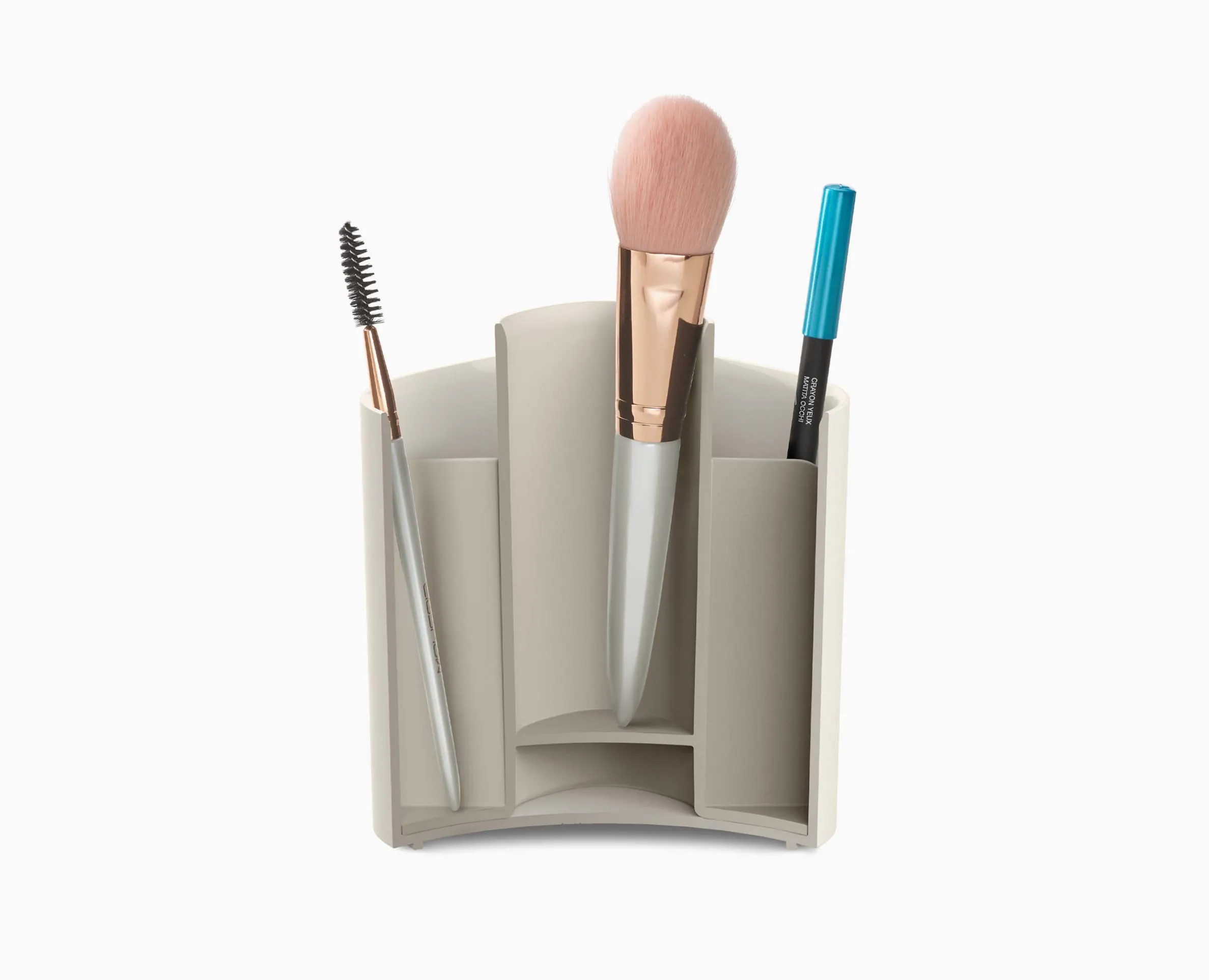 Viva Makeup Brush Pot