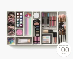 Viva 12-piece Makeup Drawer Organizer Set